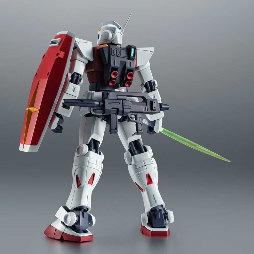(PO) Robot Spirits <SIDE MS> Zeta Gundam RMS-179 GM II (E.F.S.F. Model) Ver. A.N.I.M.E. Image_10