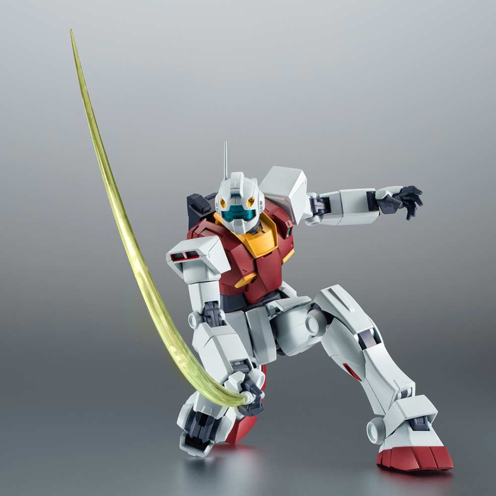 (PO) Robot Spirits <SIDE MS> Zeta Gundam RMS-179 GM II (E.F.S.F. Model) Ver. A.N.I.M.E. Image_12