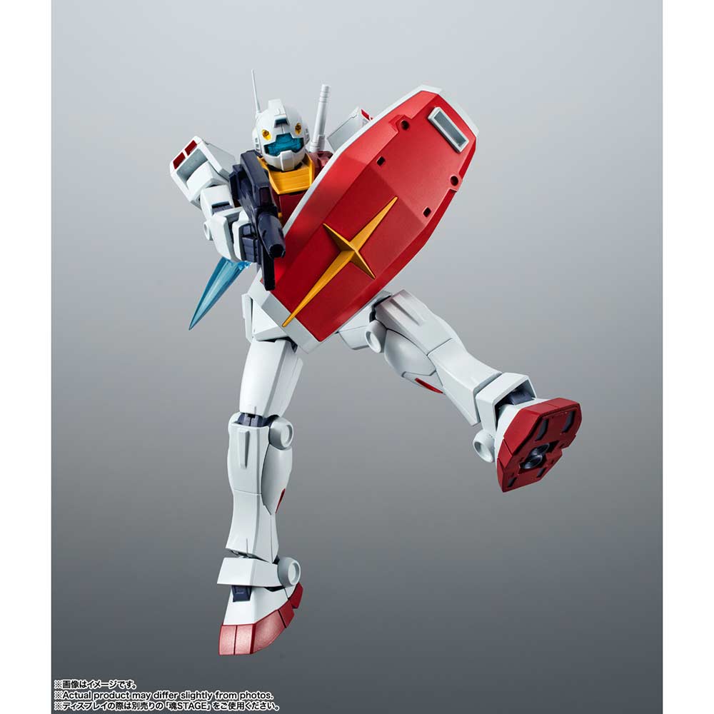 (PO) Robot Spirits <SIDE MS> Zeta Gundam RMS-179 GM II (E.F.S.F. Model) Ver. A.N.I.M.E. Image_14