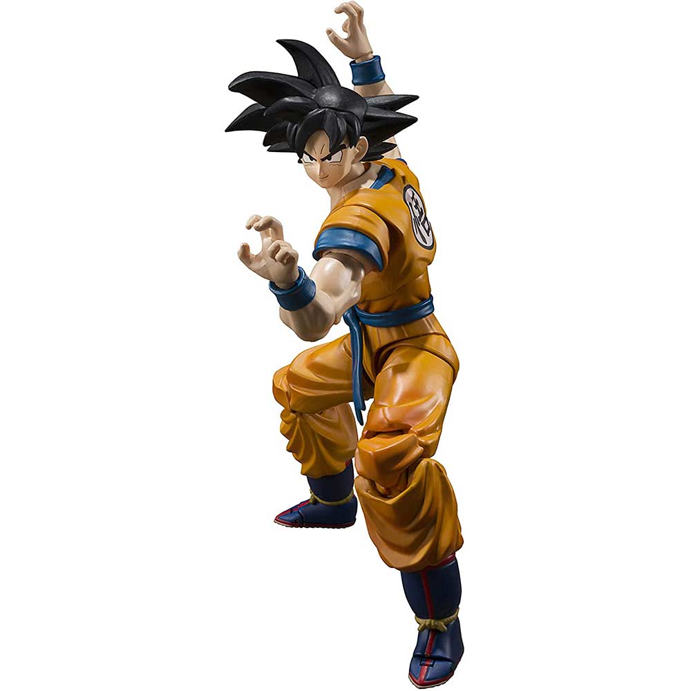 (PO) S.H.Figuarts Dragonball Super: SUPER HERO - Son Gokou (Re-issue) Image_2