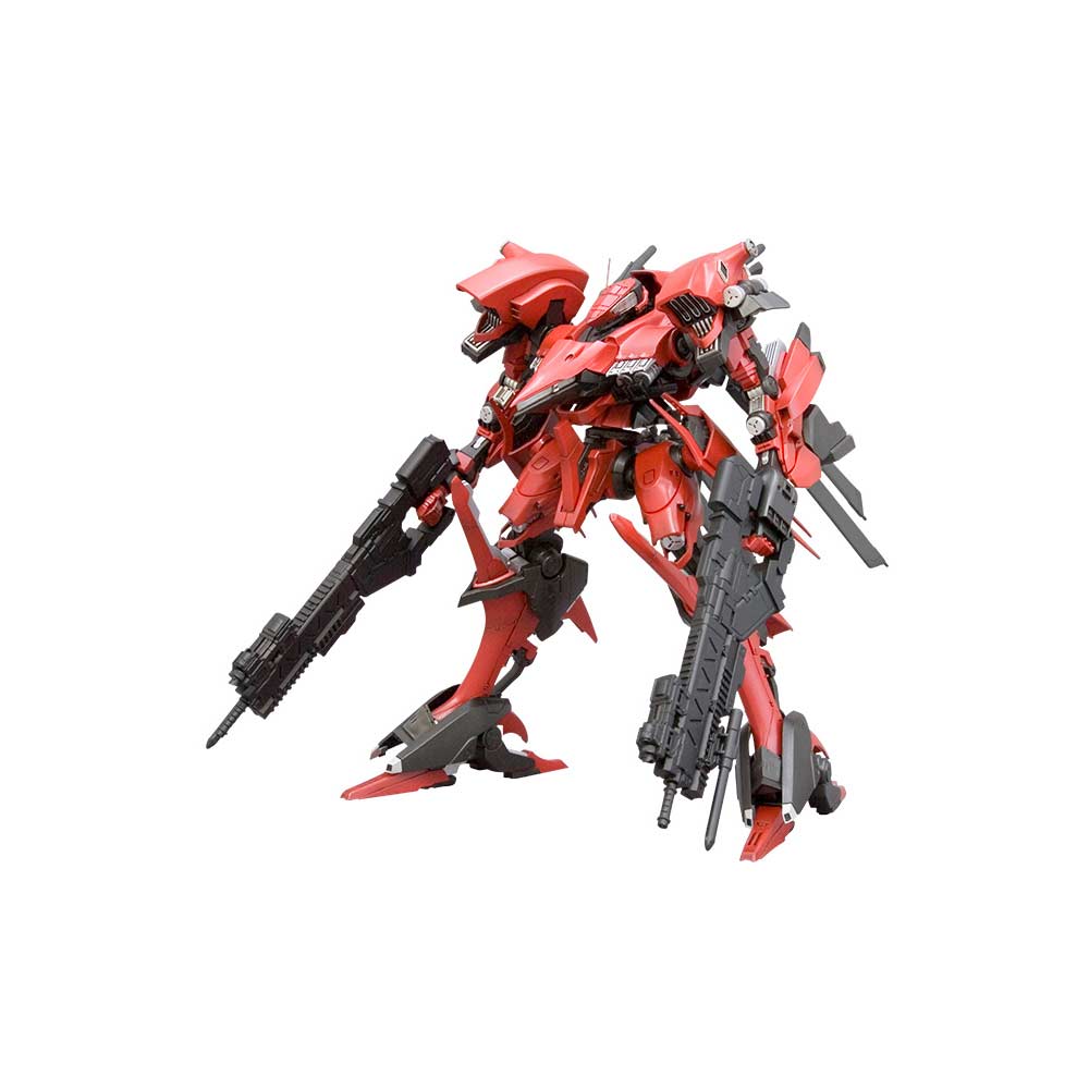 (PO) Armored Core V.I. Series Rayleonard 03-AALIYAH Kpachar Full Package Ver. Image_2