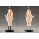 (PO) Artist Support Item Hand Model/L -Pale Orange- Image_2