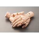 (PO) Artist Support Item Hand Model/L -Pale Orange- Image_6