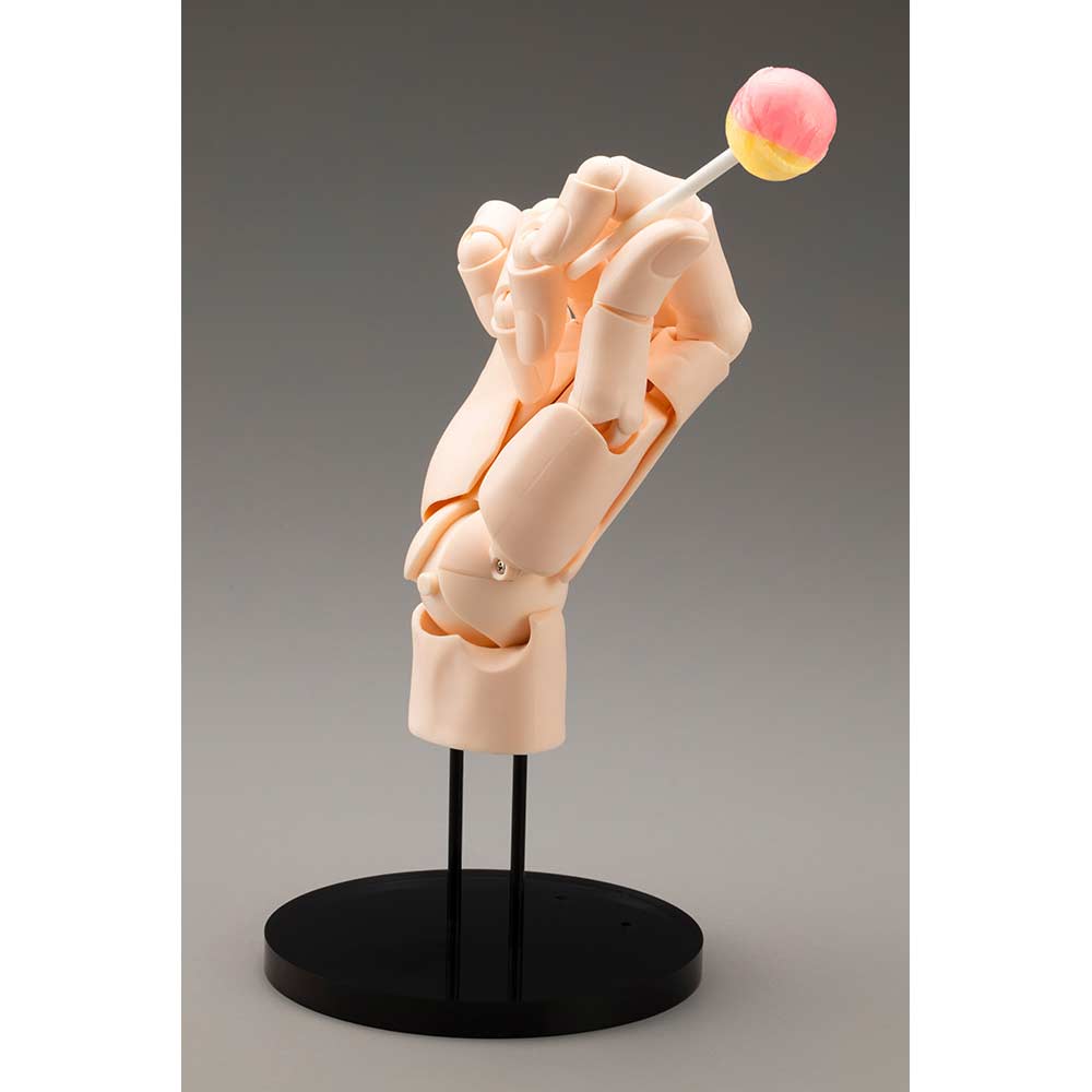 (PO) Artist Support Item Hand Model/L -Pale Orange- Image_8