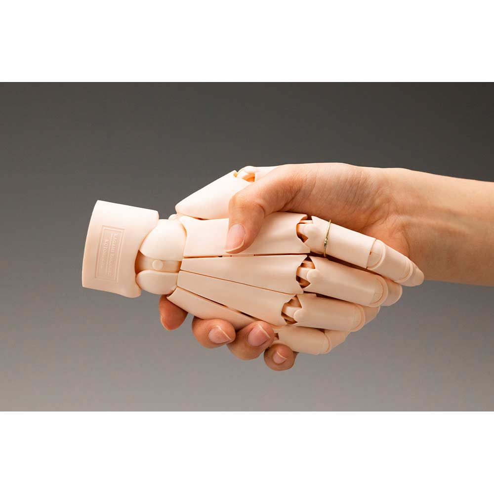(PO) Artist Support Item Hand Model/L -Pale Orange- Image_9