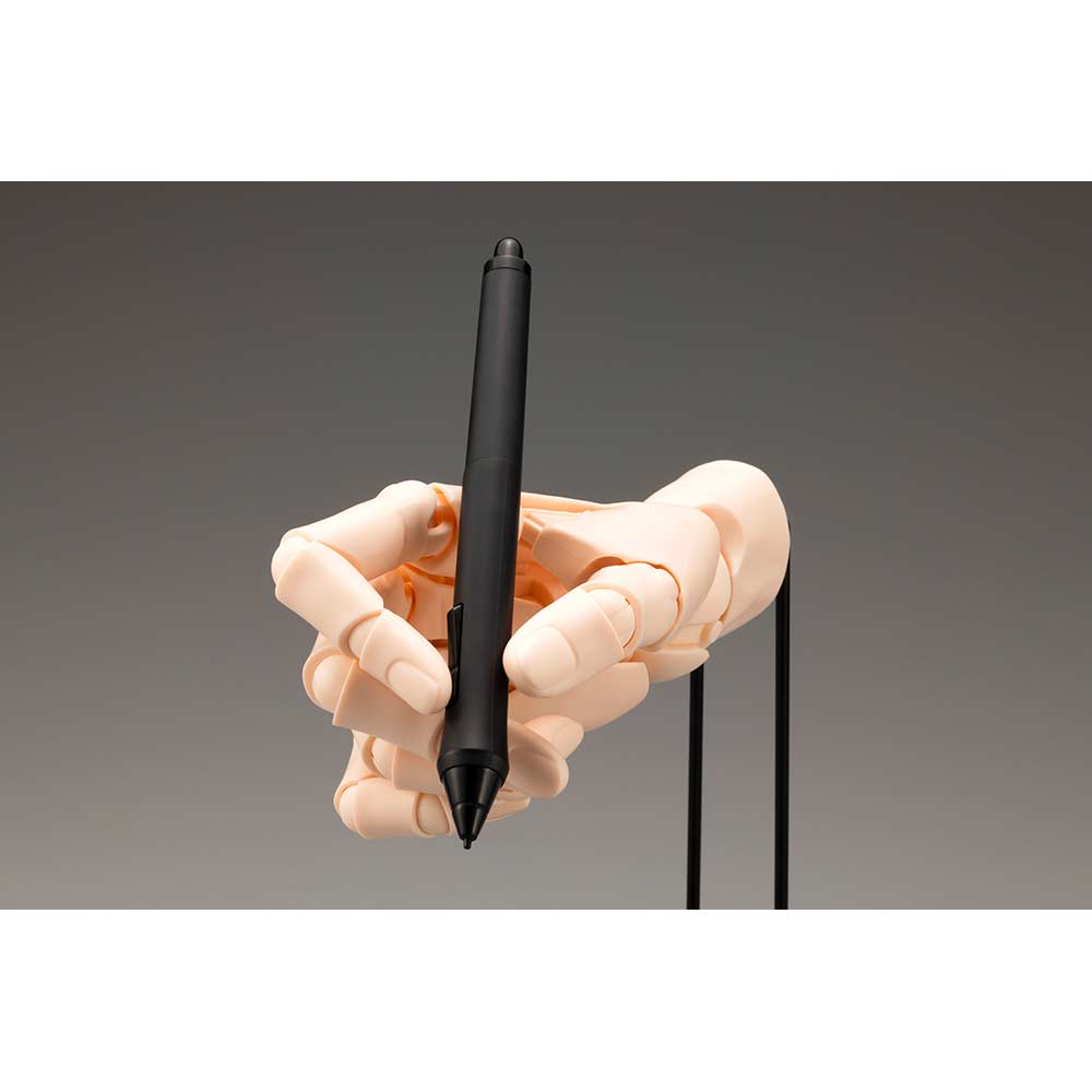(PO) Artist Support Item Hand Model/L -Pale Orange- Image_10