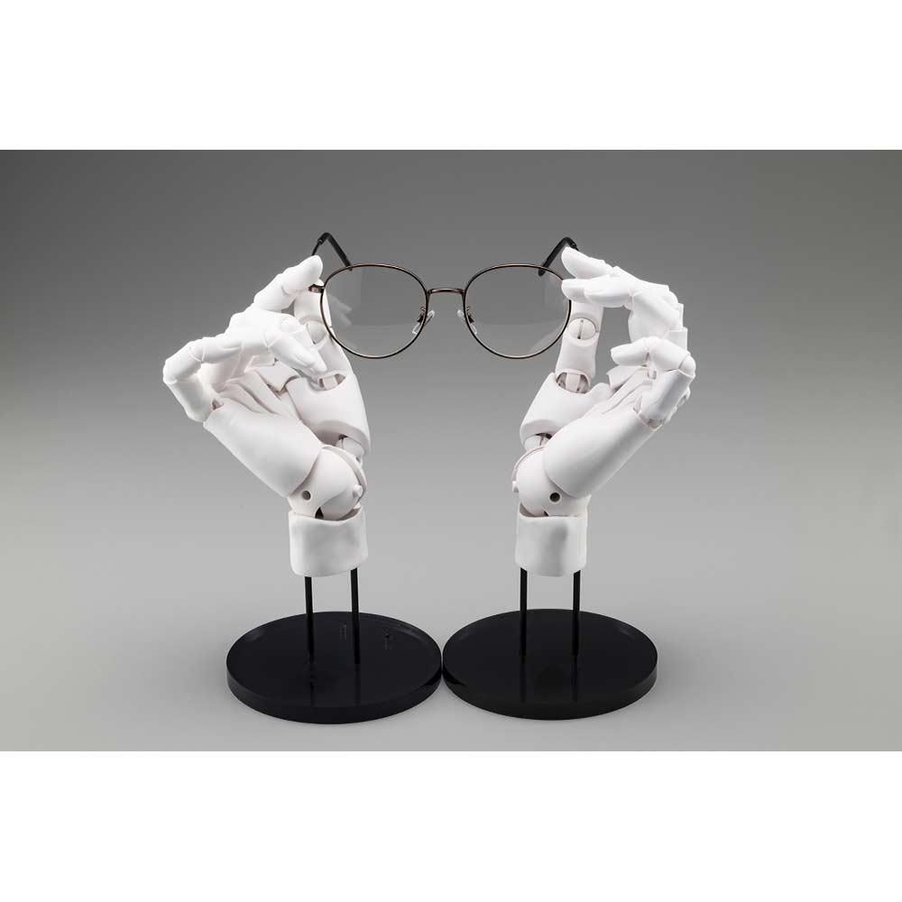 (PO) Artist Support Item Hand Model/L -White- Image_9