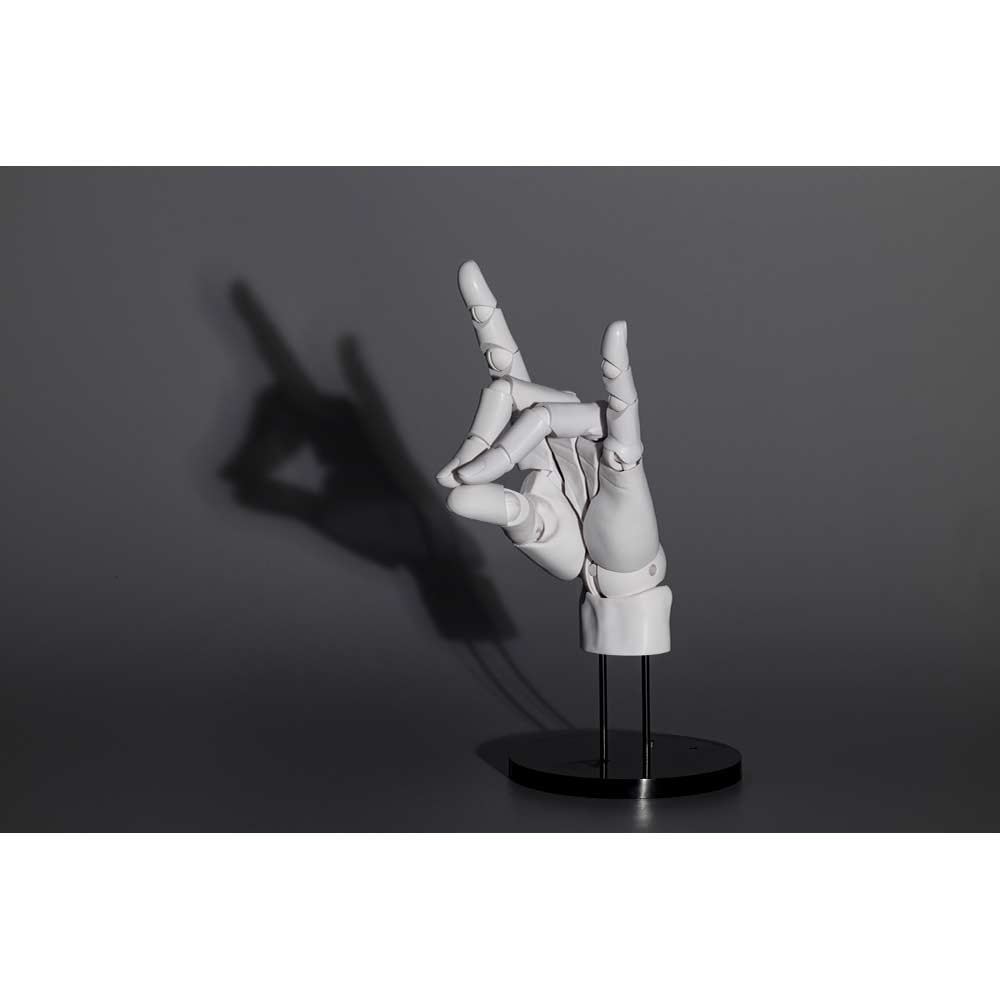 (PO) Artist Support Item Hand Model/L -White- Image_10