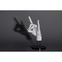 (PO) Artist Support Item Hand Model/L -White- Image_10