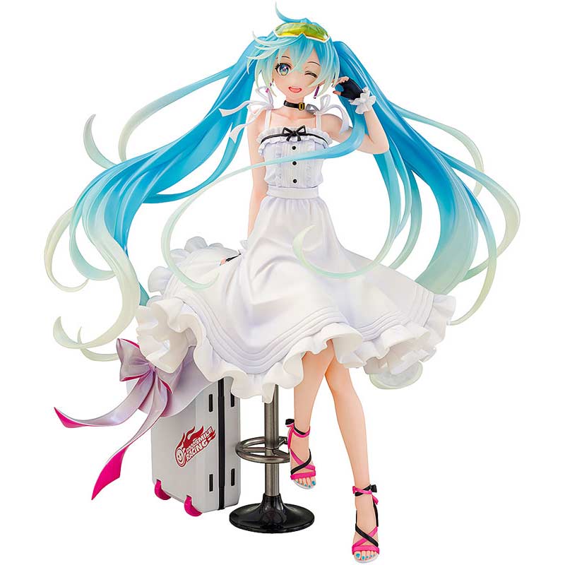 (PO) Hatsune Miku GT Project Racing Miku 2021 Vacation Style Ver. Image_1