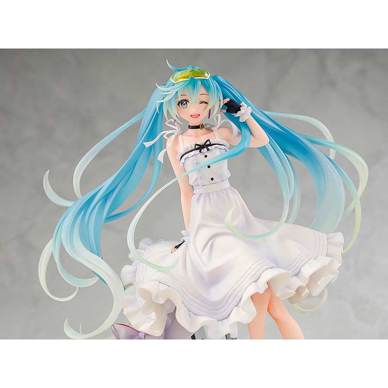 (PO) Hatsune Miku GT Project Racing Miku 2021 Vacation Style Ver. Image_4