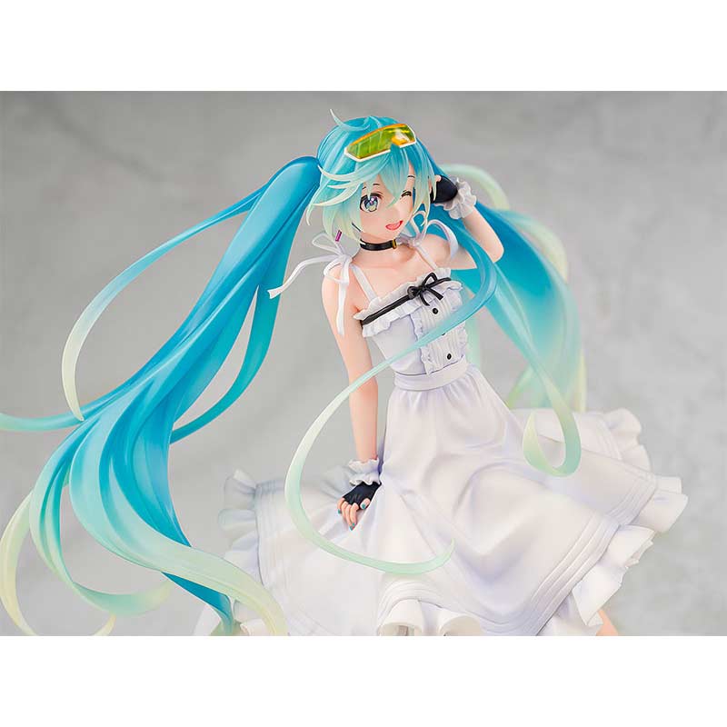 (PO) Hatsune Miku GT Project Racing Miku 2021 Vacation Style Ver. Image_5
