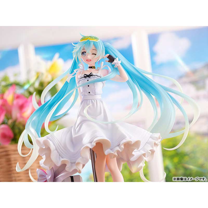 (PO) Hatsune Miku GT Project Racing Miku 2021 Vacation Style Ver. Image_8