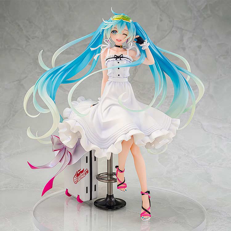 (PO) Hatsune Miku GT Project Racing Miku 2021 Vacation Style Ver. Image_12