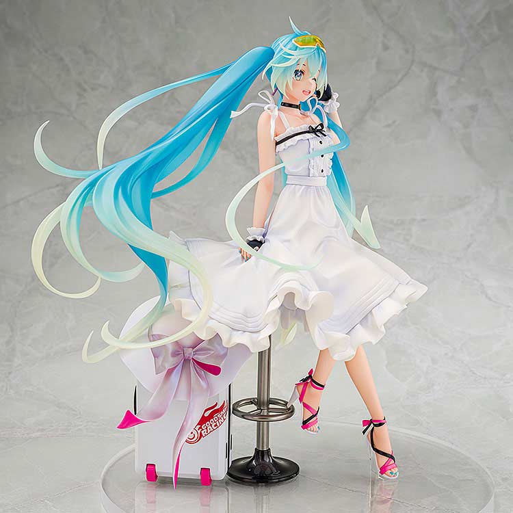 (PO) Hatsune Miku GT Project Racing Miku 2021 Vacation Style Ver. Image_13