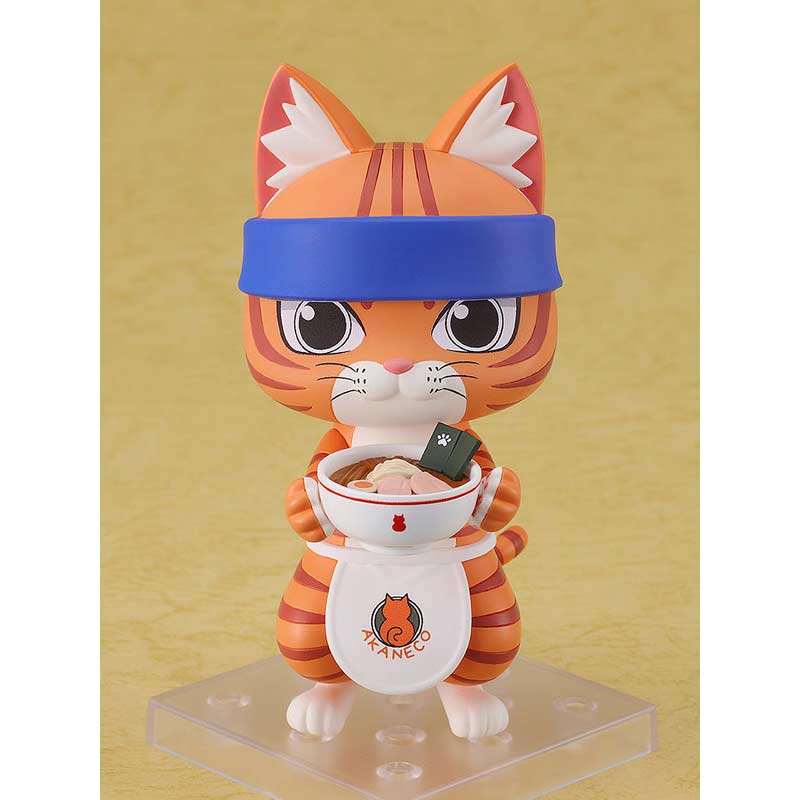 (PO) Nendoroid 2535 Ramen Akaneko - Bunzo Image_2