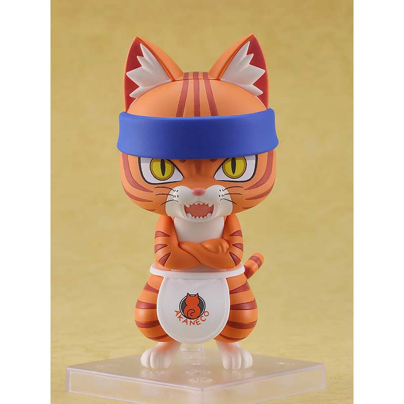 (PO) Nendoroid 2535 Ramen Akaneko - Bunzo Image_3