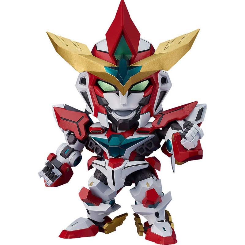 (PO) Nendoroid 2532 Bang Brave Bang Bravern - Bravern Image_1