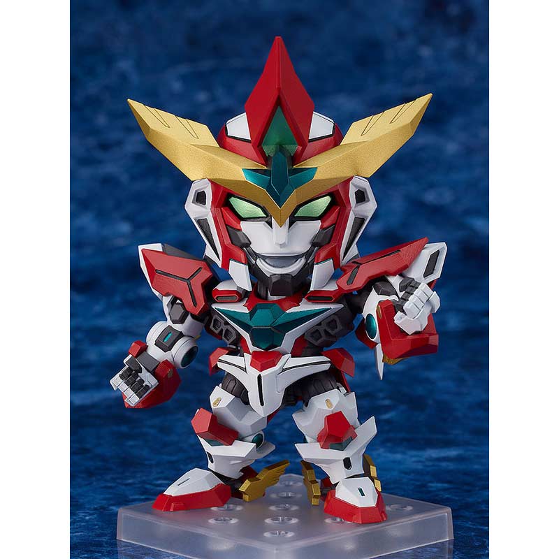 (PO) Nendoroid 2532 Bang Brave Bang Bravern - Bravern Image_2