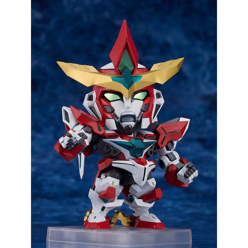 (PO) Nendoroid 2532 Bang Brave Bang Bravern - Bravern Image_6
