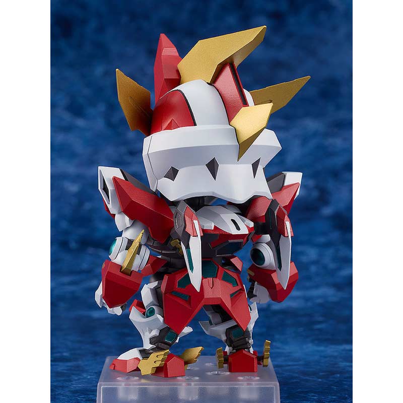 (PO) Nendoroid 2532 Bang Brave Bang Bravern - Bravern Image_8