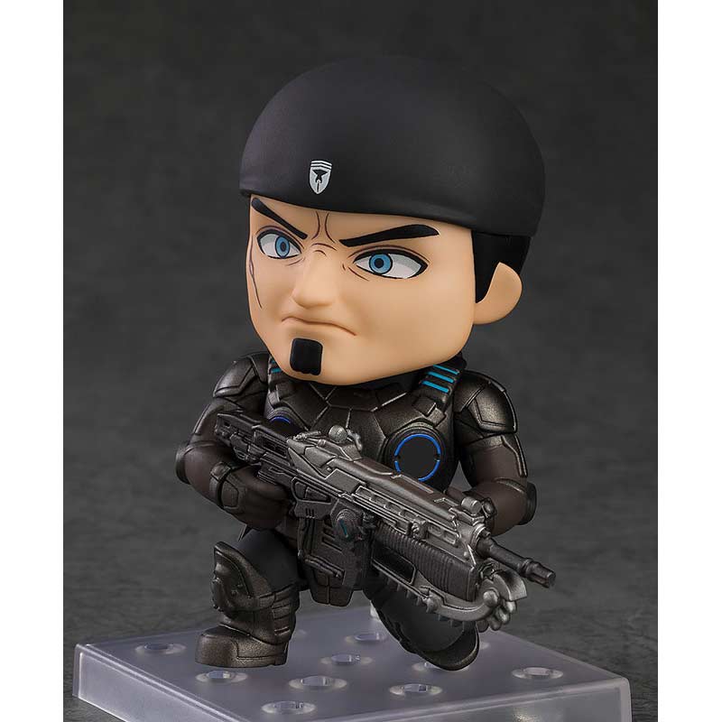 (PO) Nendoroid 2533 Gears of War - Marcus Fenix Image_4