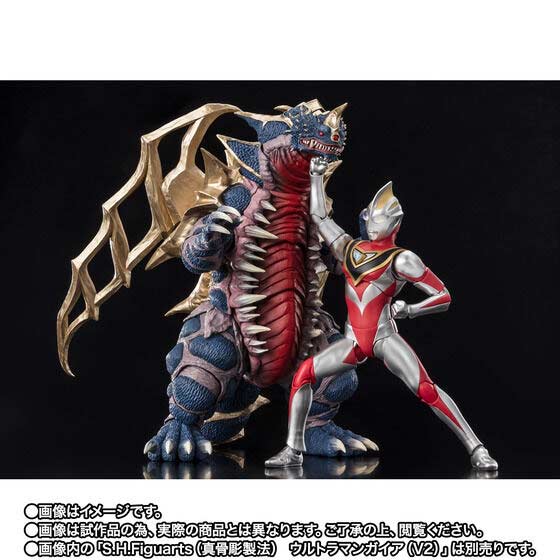 (PO) S.H.Figuarts Ultraman - King of Mons (PBandai exclusive) Image_8