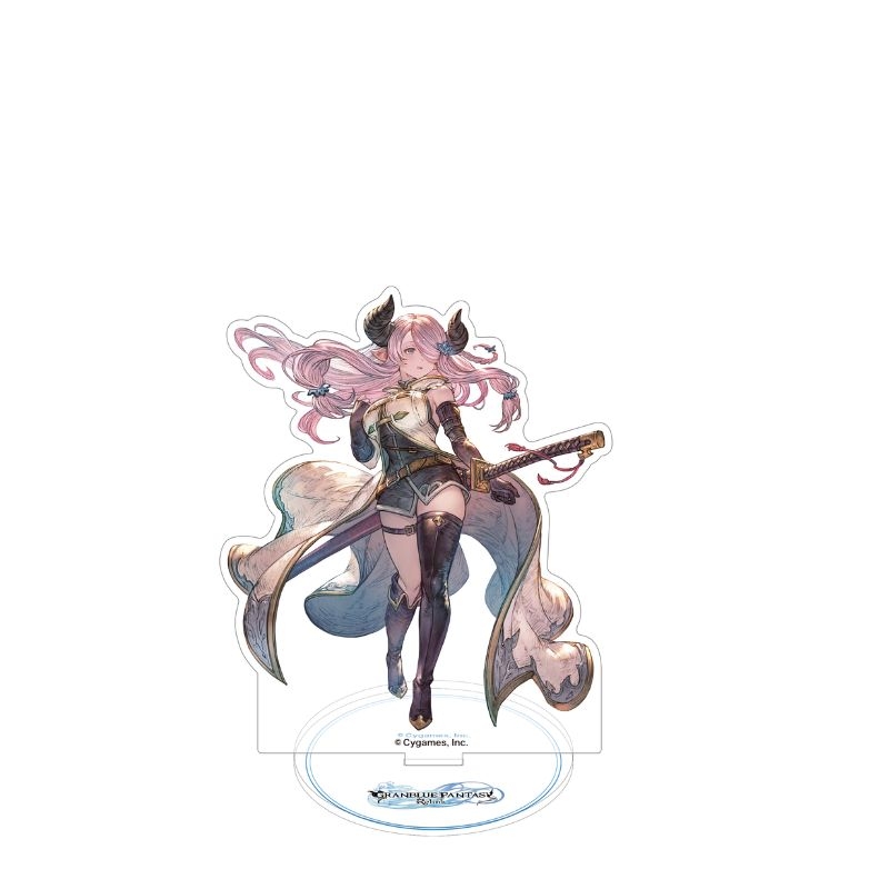(PO) GRANBLUE FANTASY: Relink Acrylic Stand Narmaya Image_1