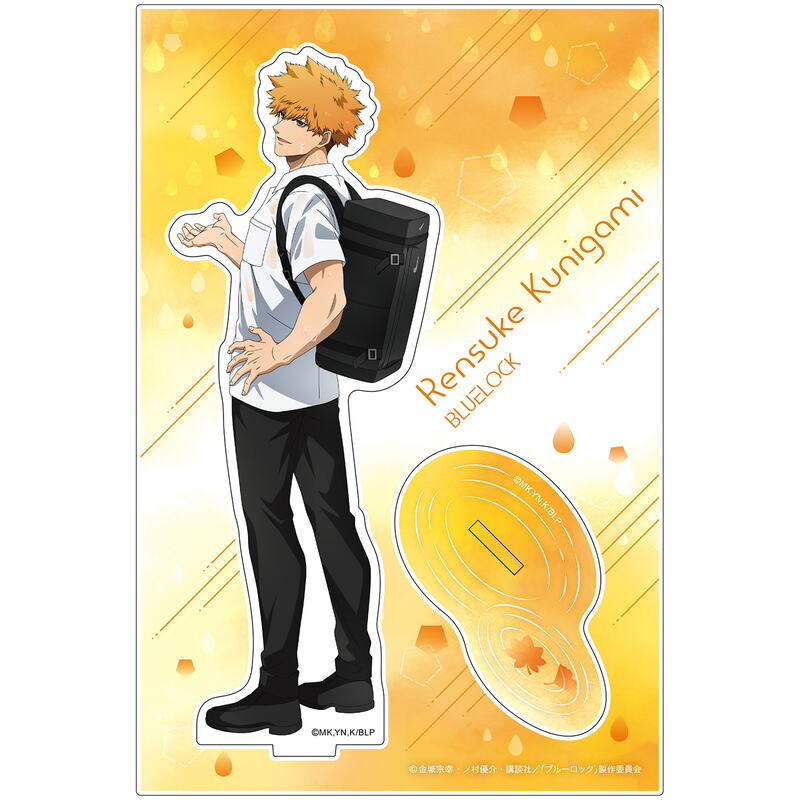 (PO) Blue Lock Autumn Rain Acrylic Stand Kunigami Rensuke Image_2