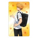 (PO) Blue Lock Autumn Rain Trading Card Selection Total 16 Pattern Image_4
