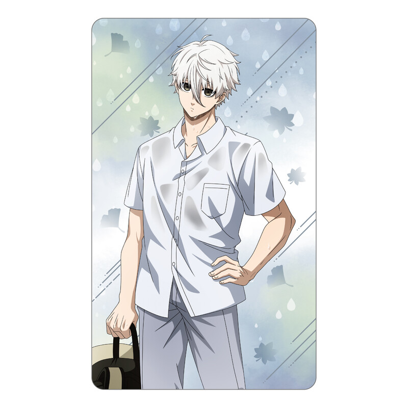 (PO) Blue Lock Autumn Rain Trading Card Selection Total 16 Pattern Image_6
