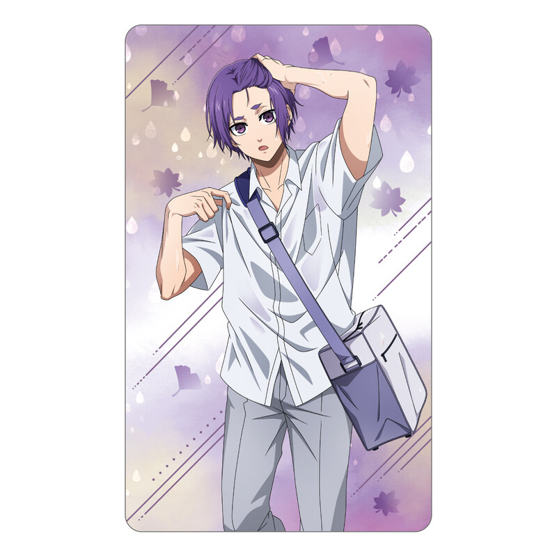 (PO) Blue Lock Autumn Rain Trading Card Selection Total 16 Pattern Image_7