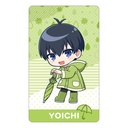 (PO) Blue Lock Autumn Rain Trading Card Selection Total 16 Pattern Image_10