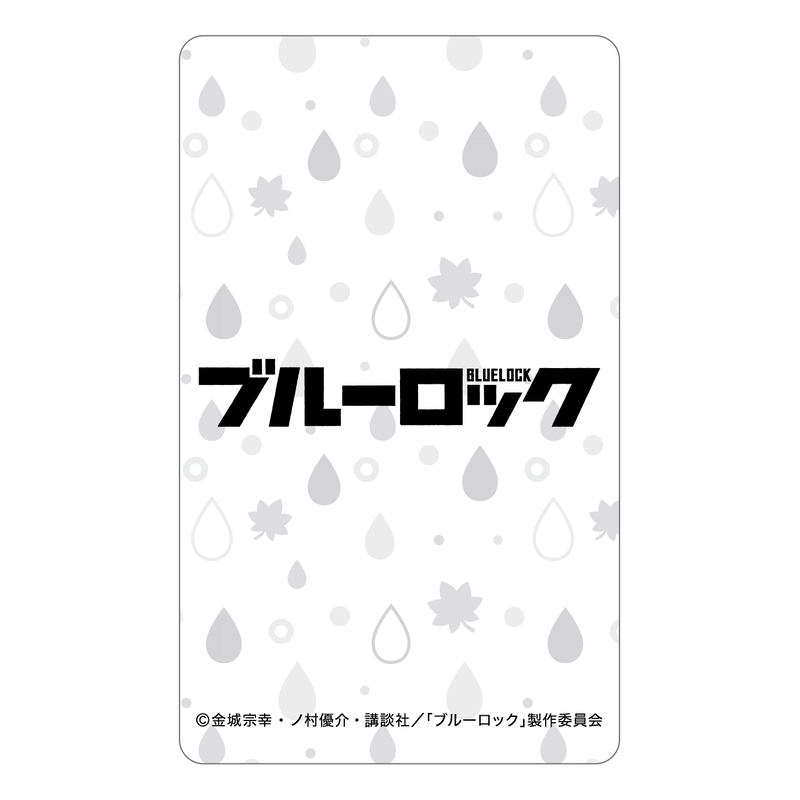 (PO) Blue Lock Autumn Rain Trading Card Selection Total 16 Pattern Image_18