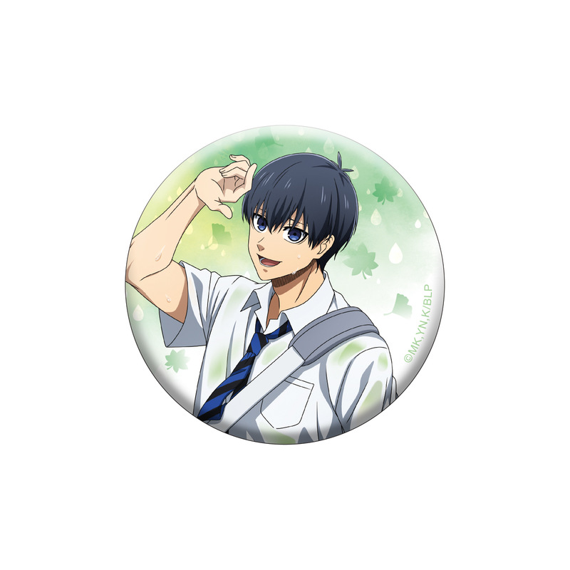 (PO) Blue Lock Autumn Rain Trading Can Badge Vol. 1 Total 8 Pattern Image_2