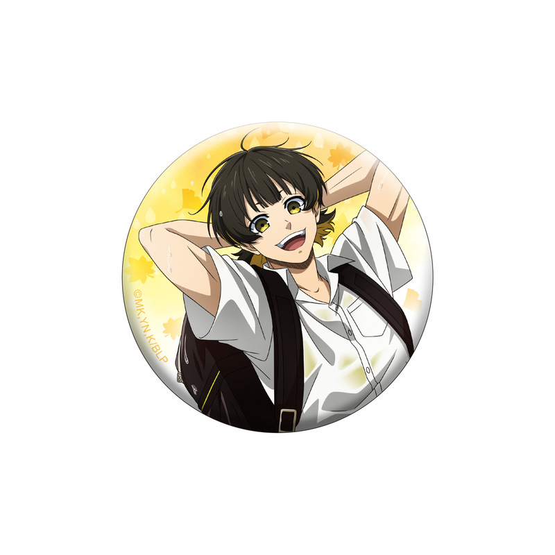 (PO) Blue Lock Autumn Rain Trading Can Badge Vol. 1 Total 8 Pattern Image_3