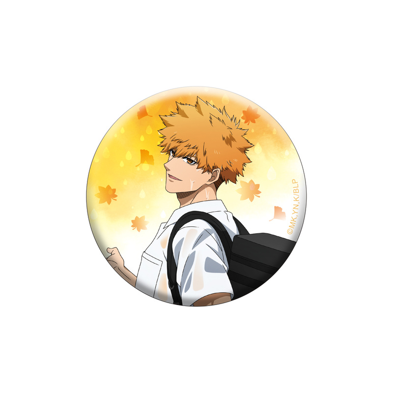 (PO) Blue Lock Autumn Rain Trading Can Badge Vol. 1 Total 8 Pattern Image_4