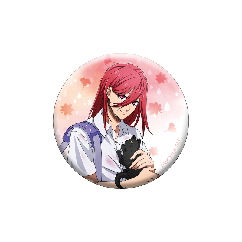 (PO) Blue Lock Autumn Rain Trading Can Badge Vol. 1 Total 8 Pattern Image_5