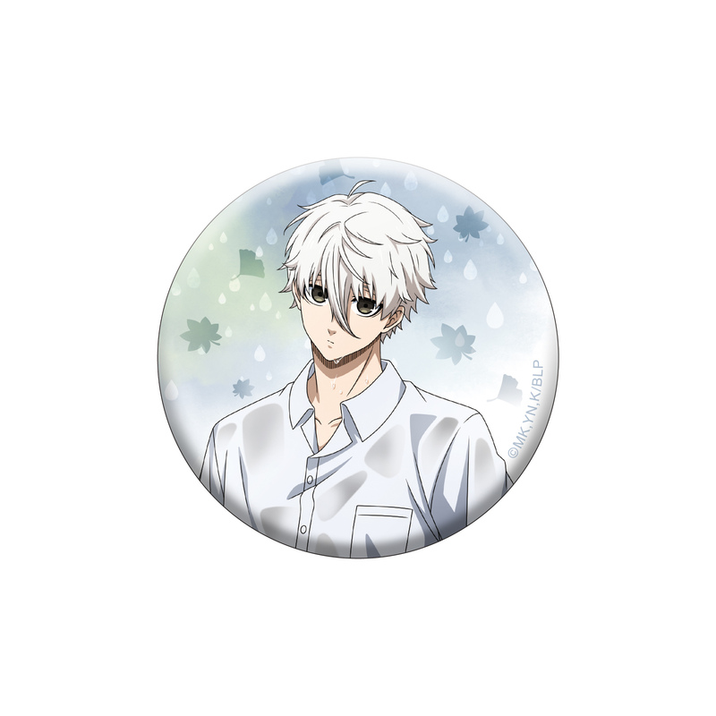 (PO) Blue Lock Autumn Rain Trading Can Badge Vol. 1 Total 8 Pattern Image_6
