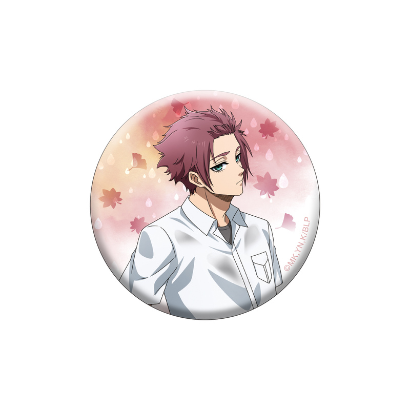 (PO) Blue Lock Autumn Rain Trading Can Badge Vol. 1 Total 8 Pattern Image_9