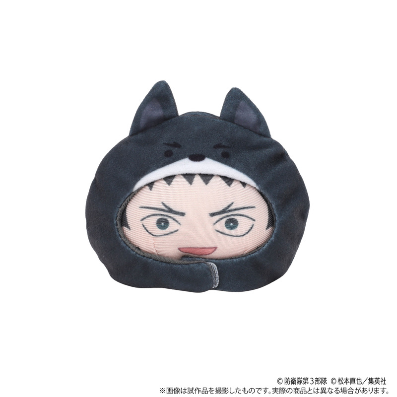 (PO) Kaiju No. 8 Anizukin (Plush Mascot) [BOX] Image_2