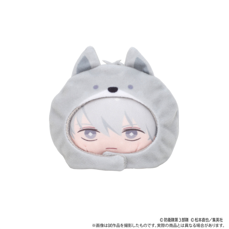(PO) Kaiju No. 8 Anizukin (Plush Mascot) [BOX] Image_3