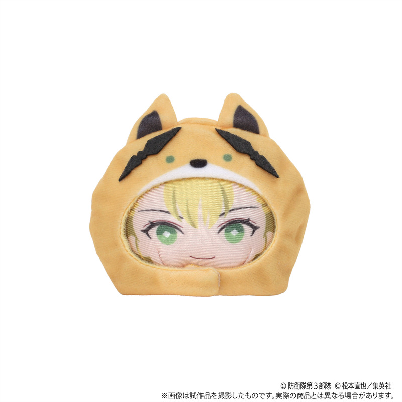 (PO) Kaiju No. 8 Anizukin (Plush Mascot) [BOX] Image_4