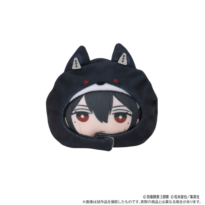 (PO) Kaiju No. 8 Anizukin (Plush Mascot) [BOX] Image_5