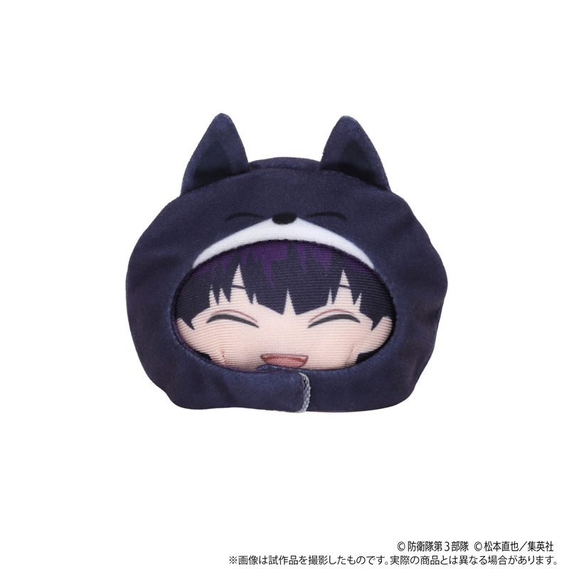 (PO) Kaiju No. 8 Anizukin (Plush Mascot) [BOX] Image_6