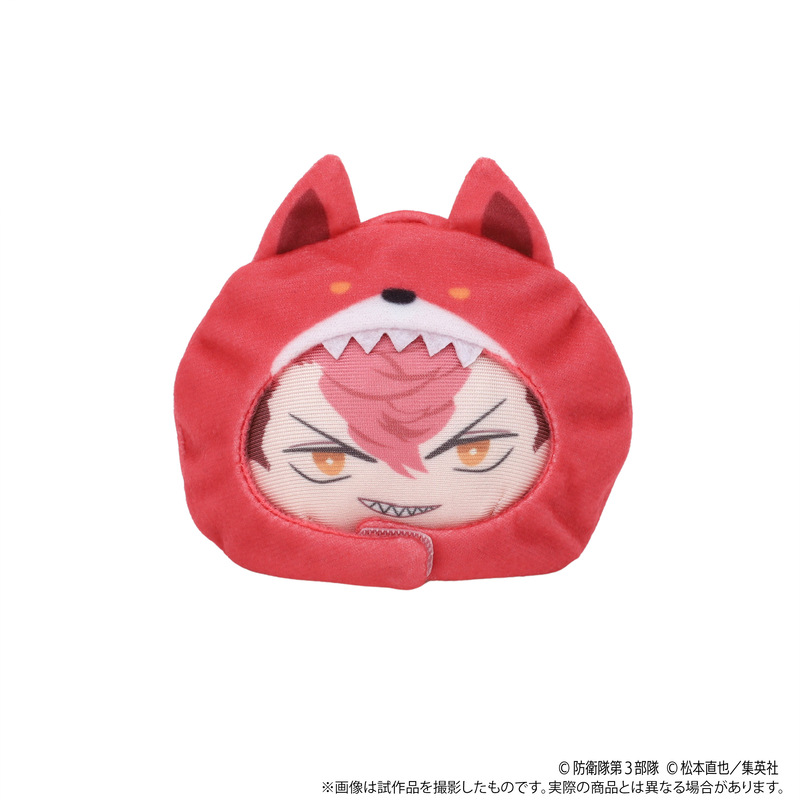 (PO) Kaiju No. 8 Anizukin (Plush Mascot) [BOX] Image_7