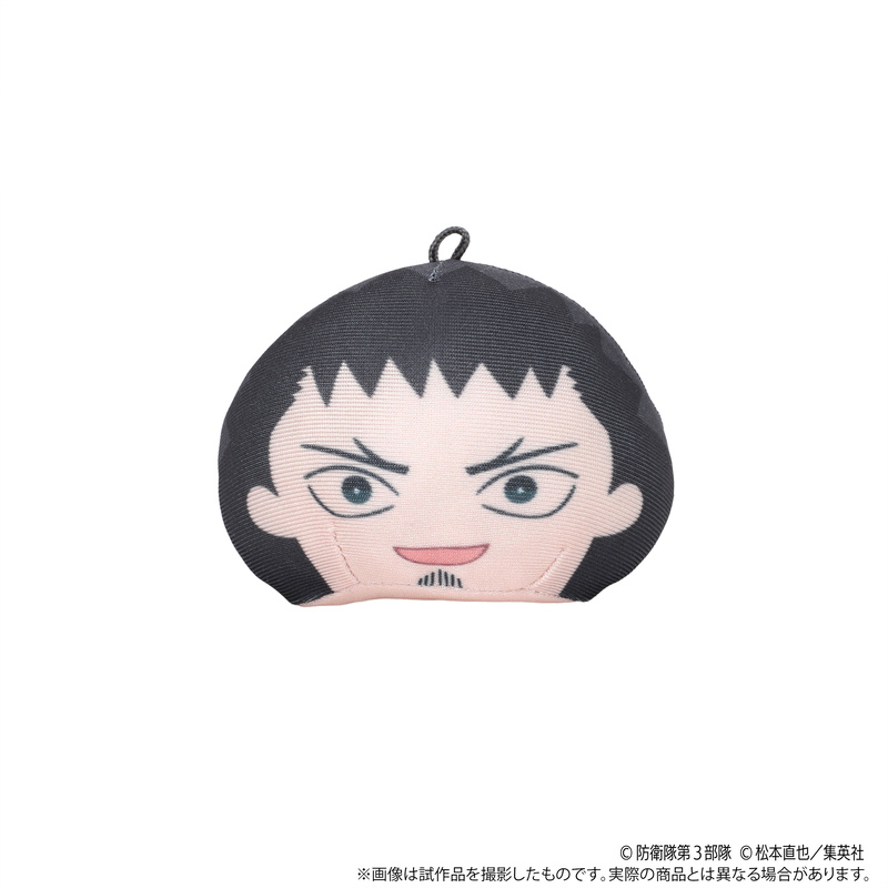 (PO) Kaiju No. 8 Anizukin (Plush Mascot) [BOX] Image_9