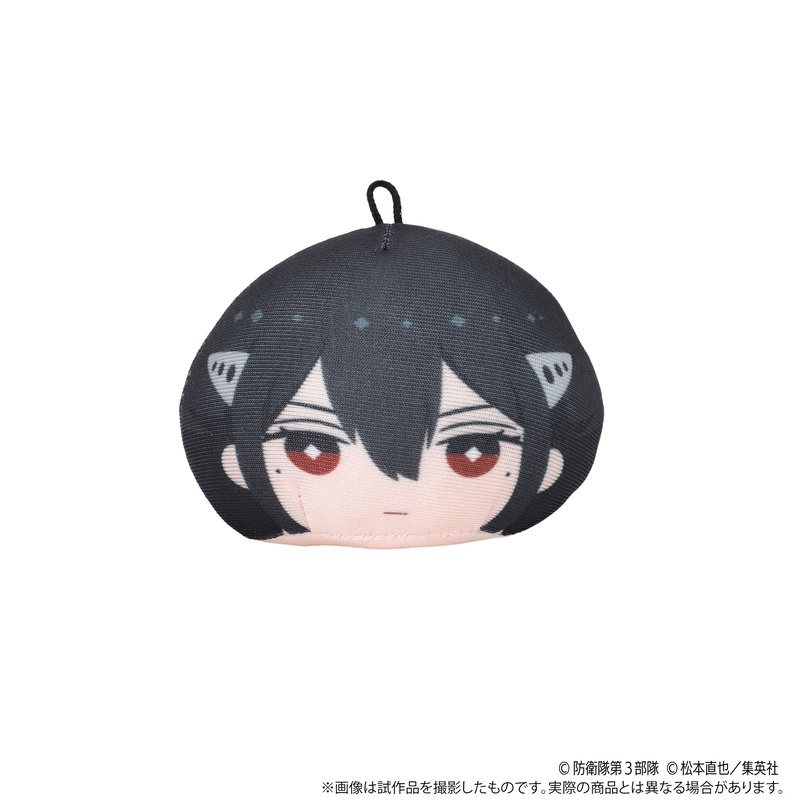 (PO) Kaiju No. 8 Anizukin (Plush Mascot) [BOX] Image_12