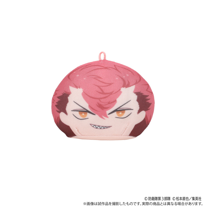 (PO) Kaiju No. 8 Anizukin (Plush Mascot) [BOX] Image_14