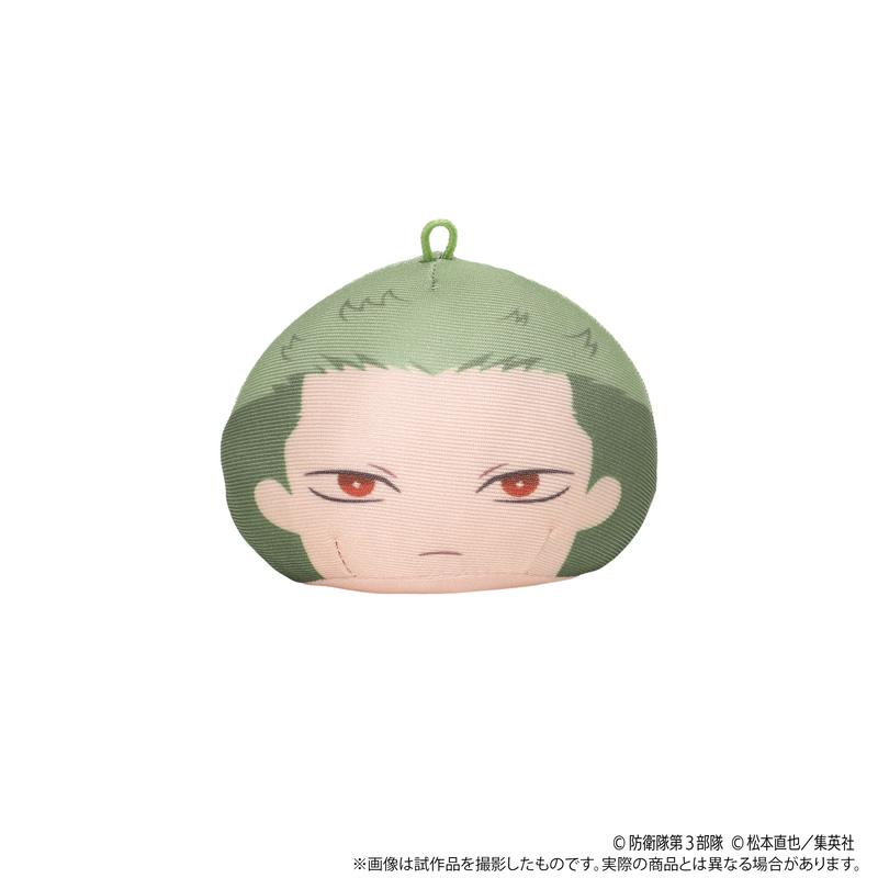 (PO) Kaiju No. 8 Anizukin (Plush Mascot) [BOX] Image_16